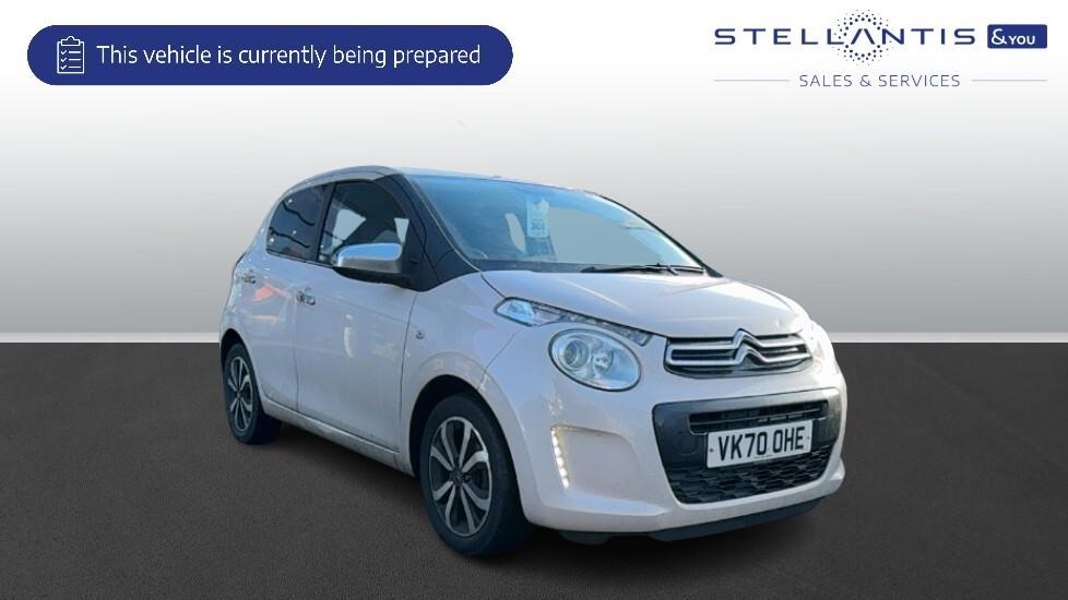 Main listing image - Citroen C1