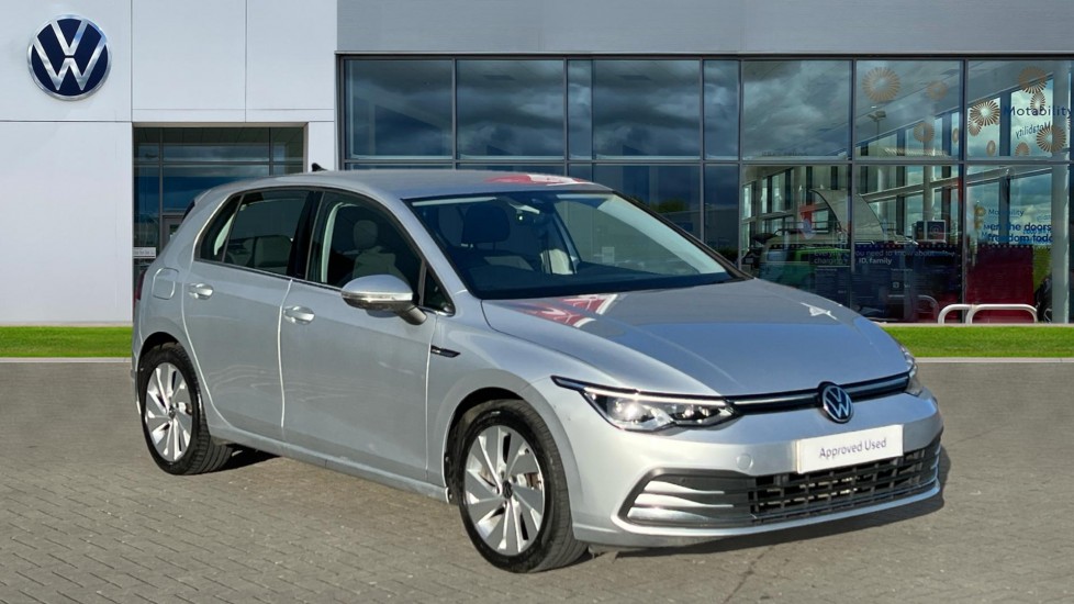 Main listing image - Volkswagen Golf