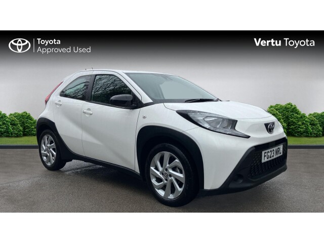 Main listing image - Toyota Aygo X