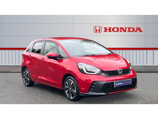 Main listing image - Honda Jazz