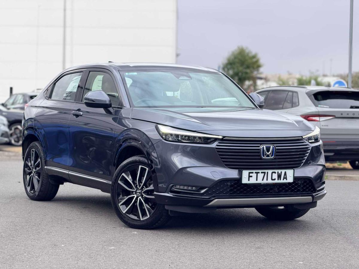 Main listing image - Honda HR-V
