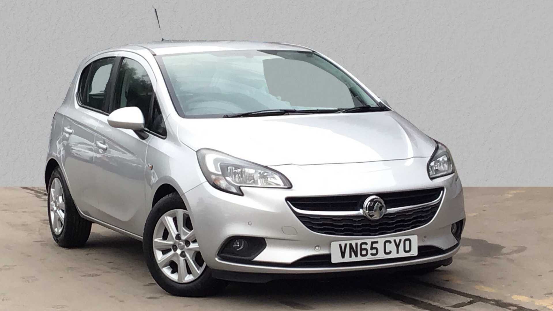 Main listing image - Vauxhall Corsa