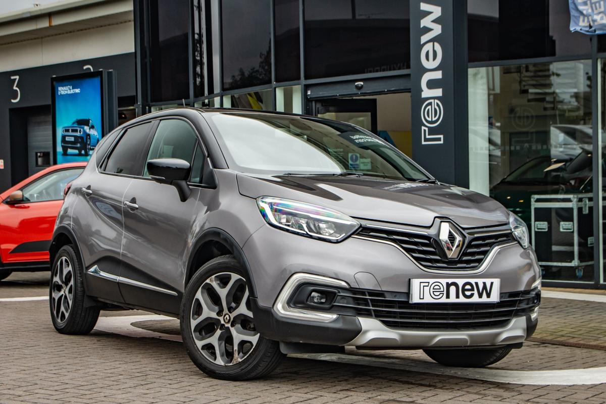 Main listing image - Renault Captur