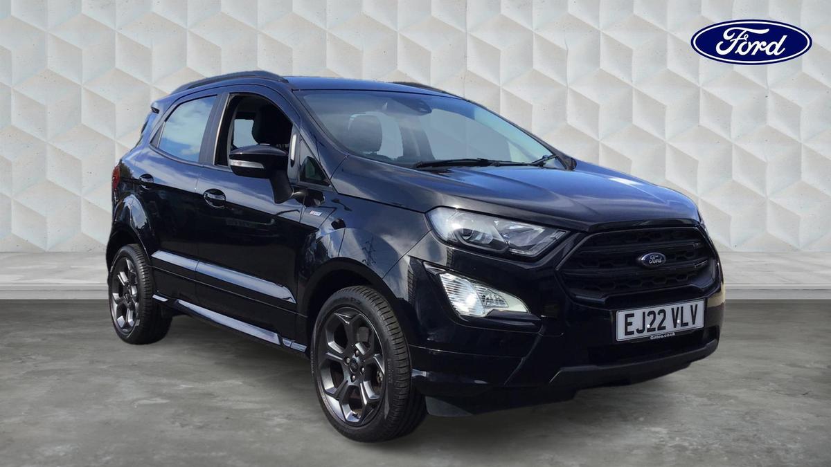 Main listing image - Ford EcoSport