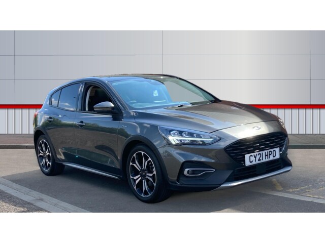 Main listing image - Ford Focus Active