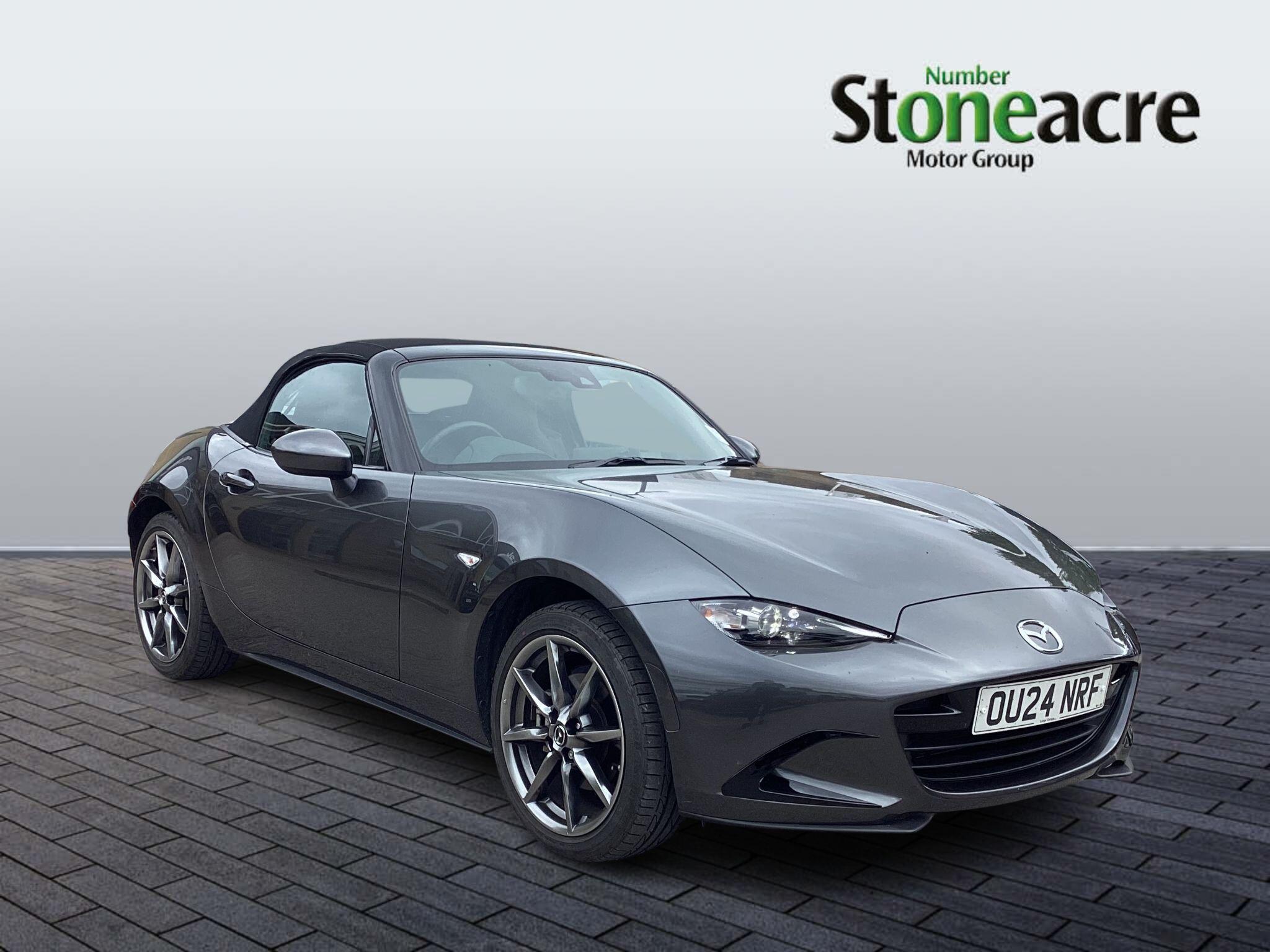 Main listing image - Mazda MX-5