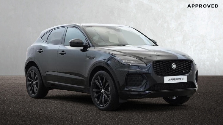 Main listing image - Jaguar E-Pace