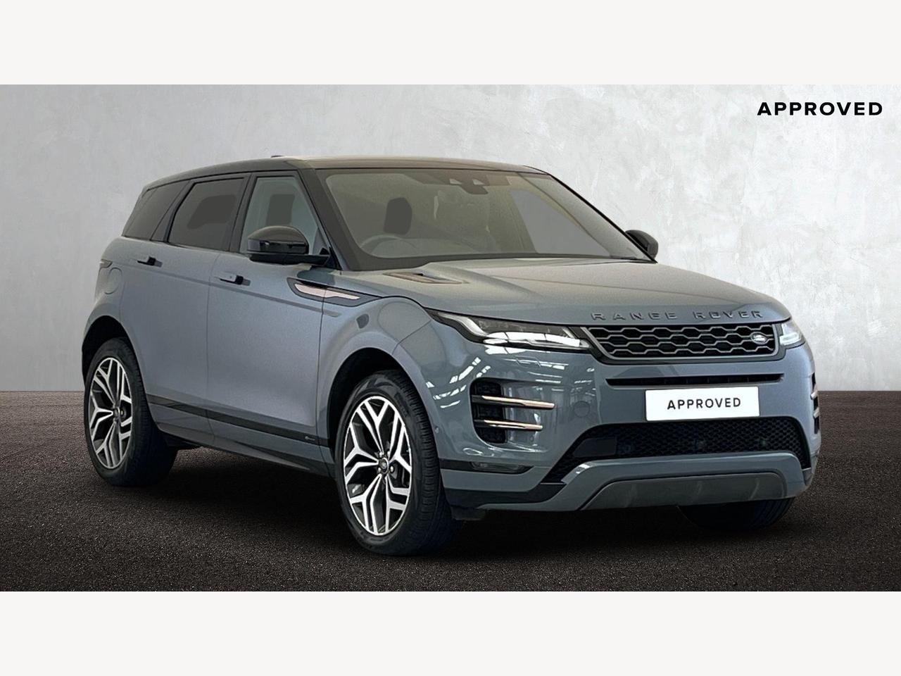 Main listing image - Land Rover Range Rover Evoque
