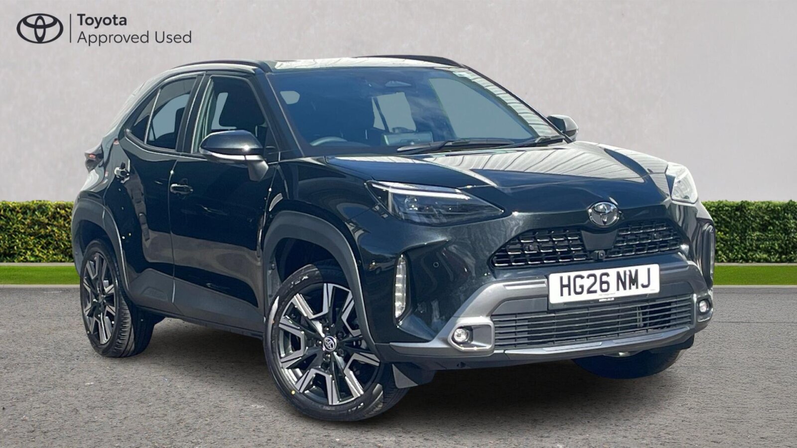 Main listing image - Toyota Yaris Cross