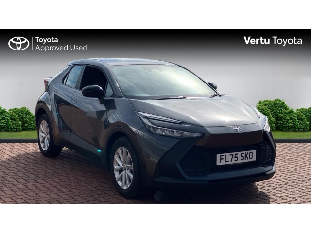 Main listing image - Toyota C-HR