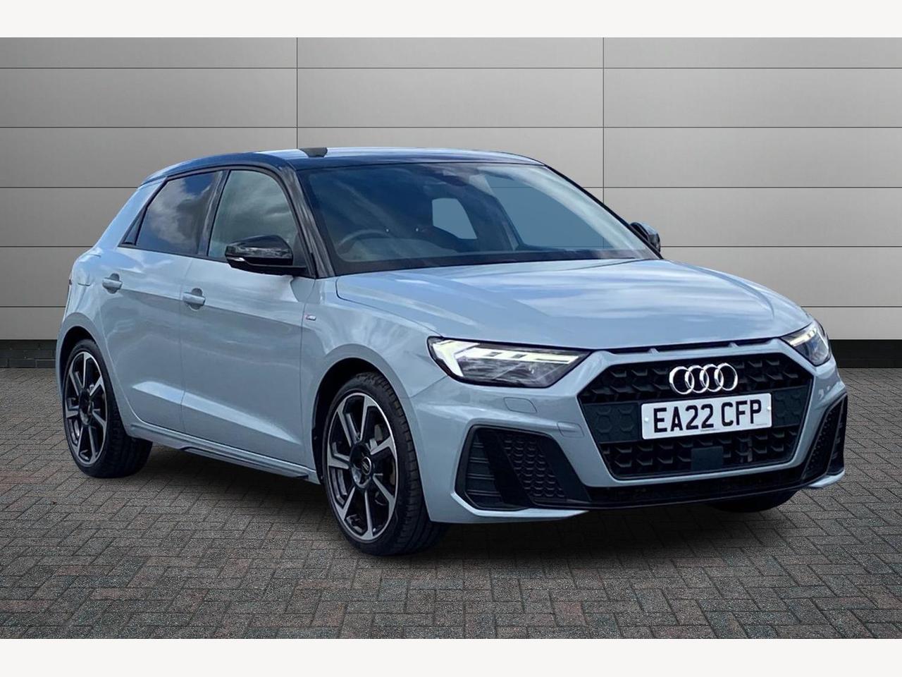 Main listing image - Audi A1