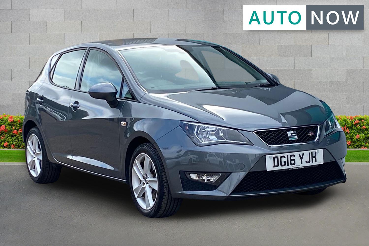 Main listing image - SEAT Ibiza