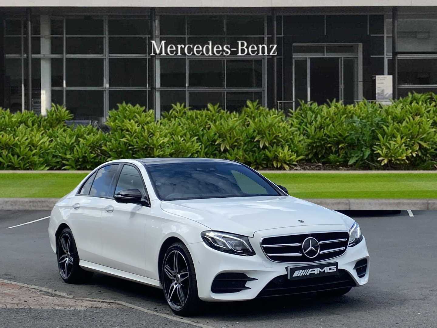 Main listing image - Mercedes-Benz E-Class