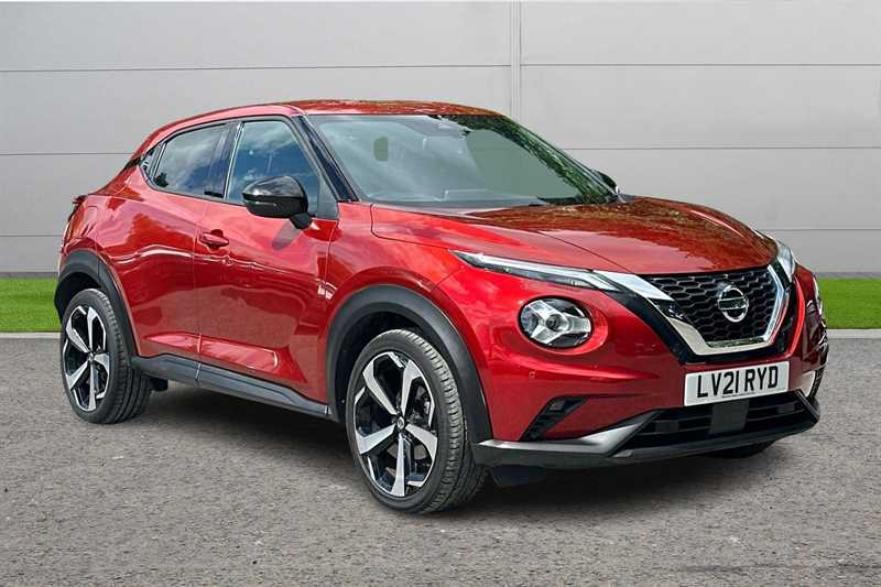 Main listing image - Nissan Juke