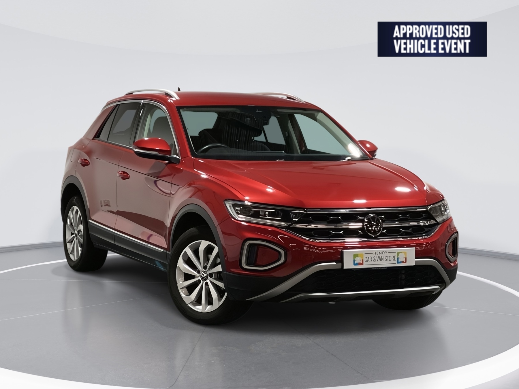 Main listing image - Volkswagen T-Roc