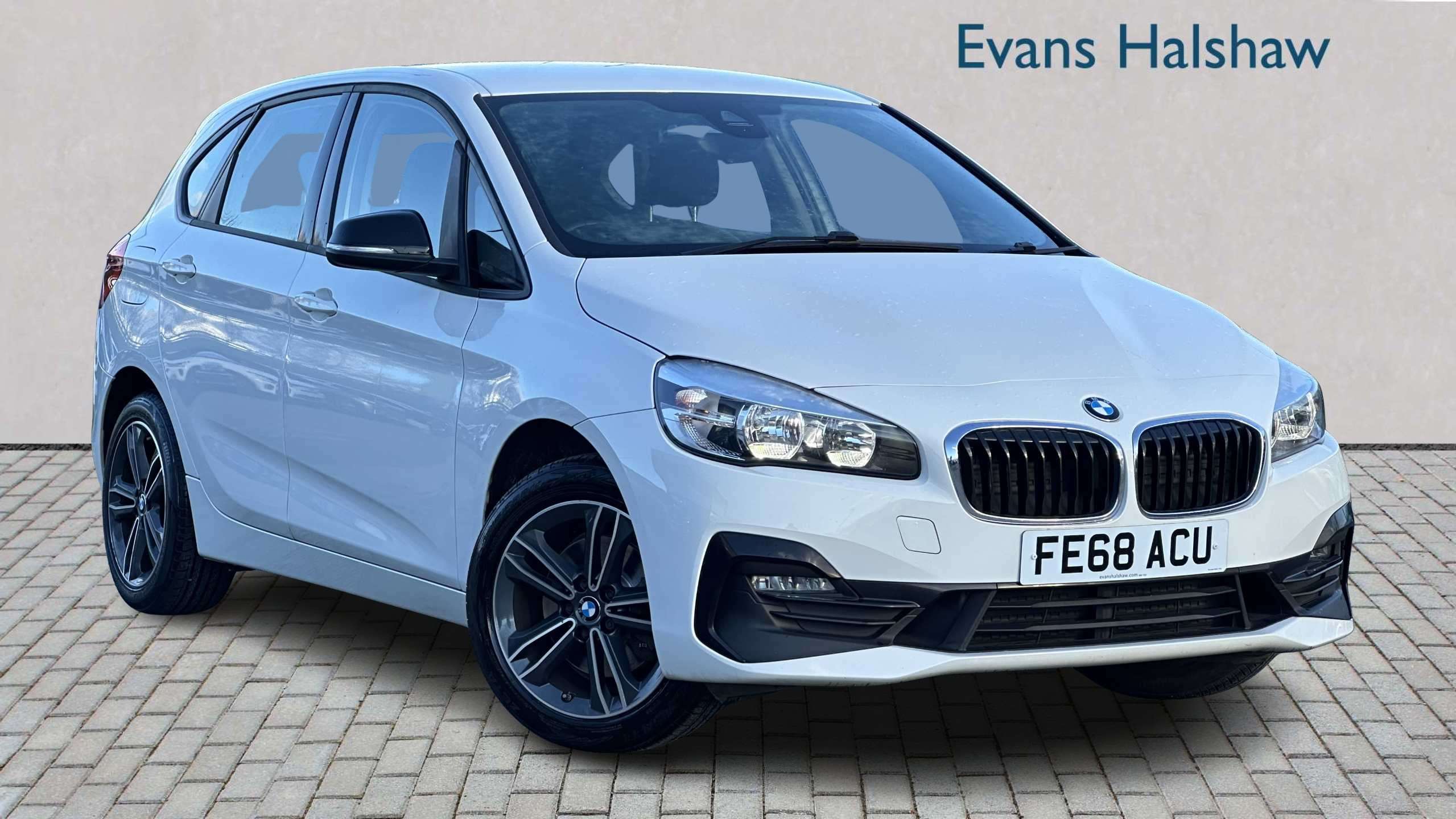 Main listing image - BMW 2 Series Active Tourer