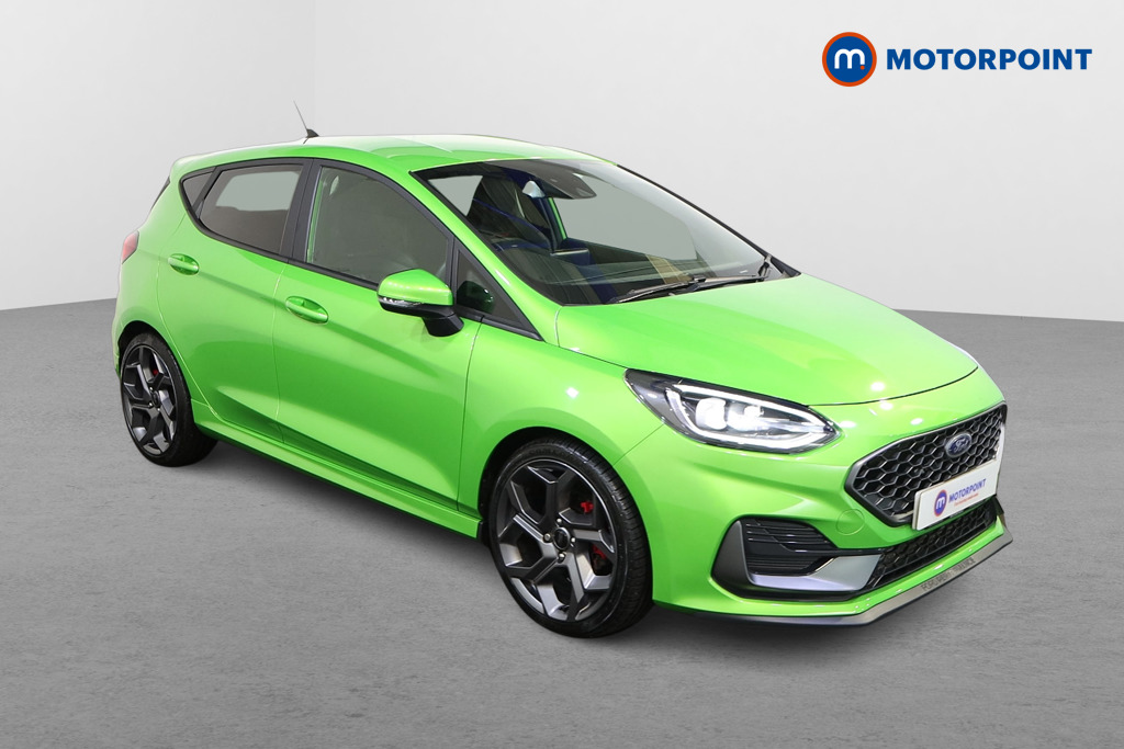 Main listing image - Ford Fiesta ST