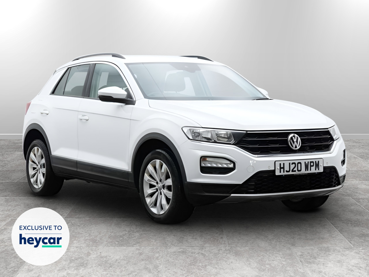 Main listing image - Volkswagen T-Roc