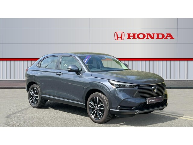 Main listing image - Honda HR-V