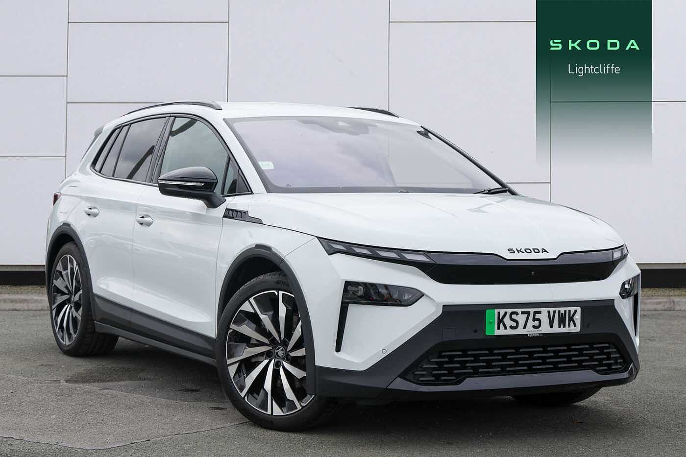Main listing image - Skoda Elroq