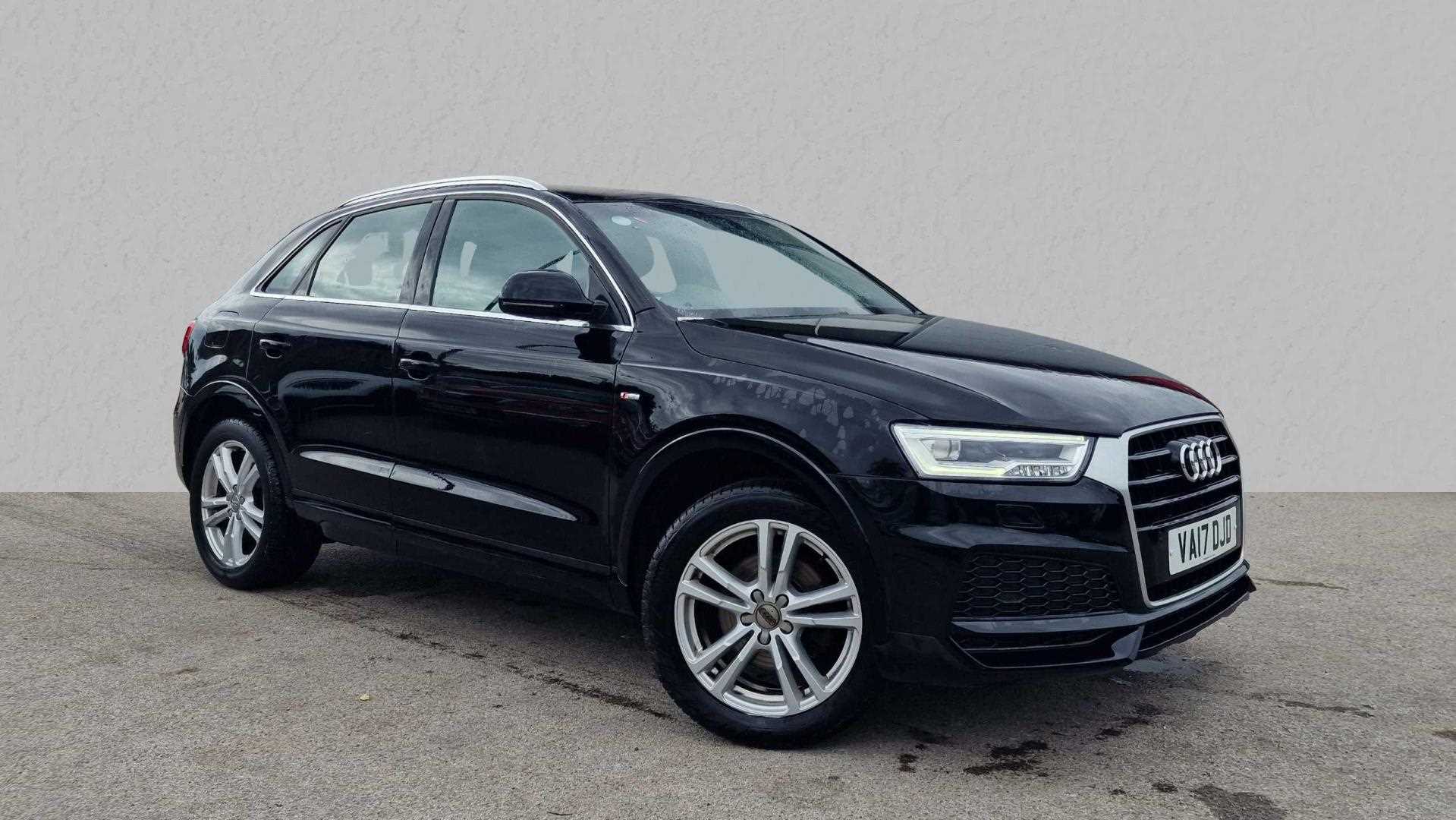 Main listing image - Audi Q3