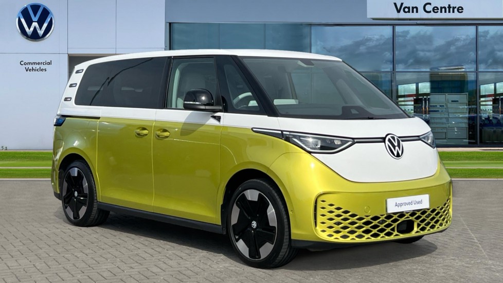 Main listing image - Volkswagen ID.Buzz