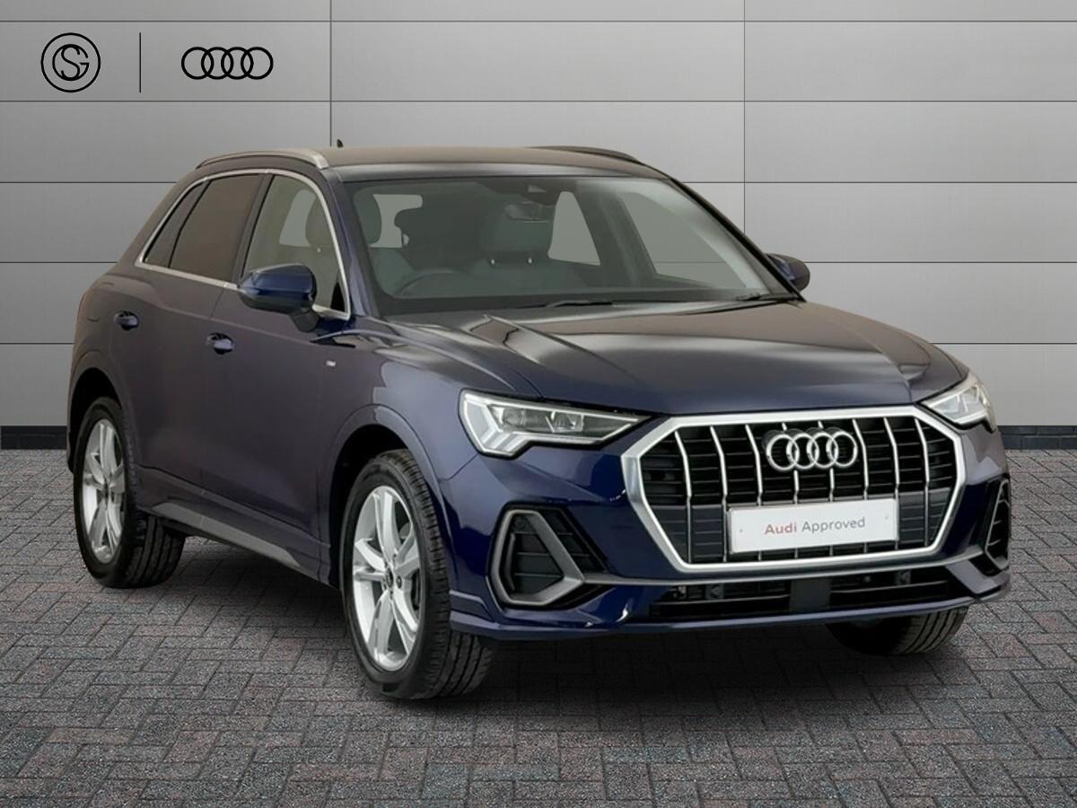 Main listing image - Audi Q3