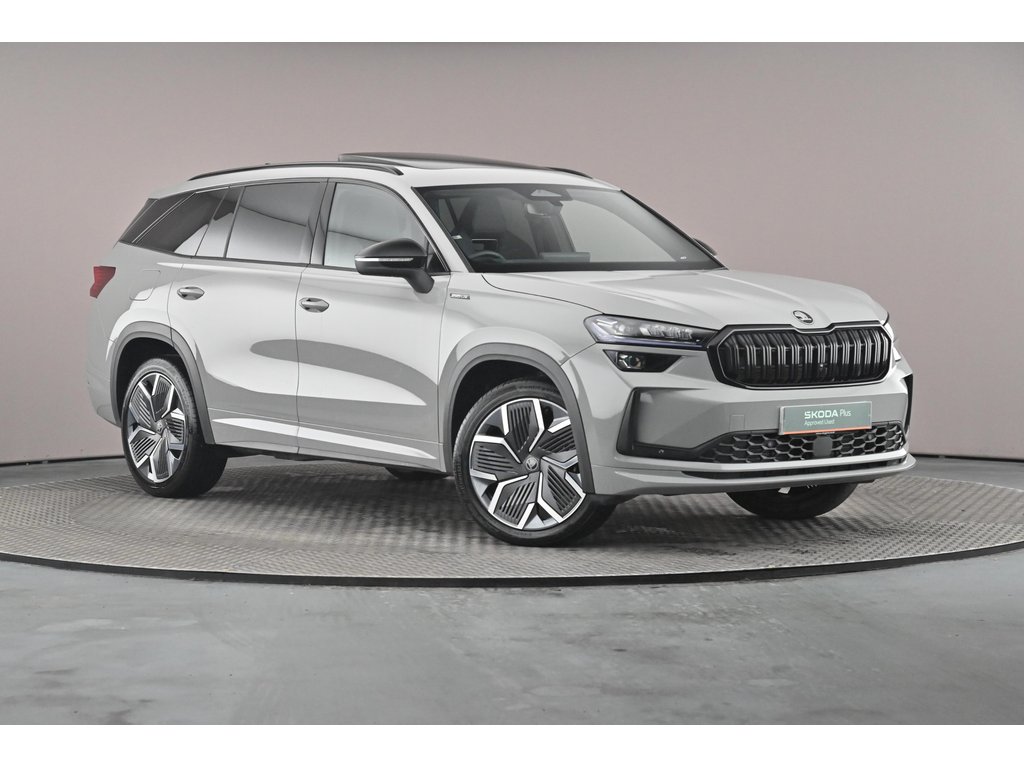 Main listing image - Skoda Kodiaq