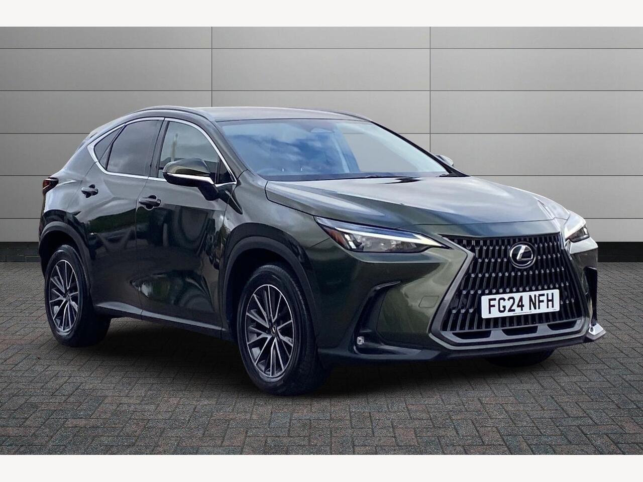 Main listing image - Lexus NX