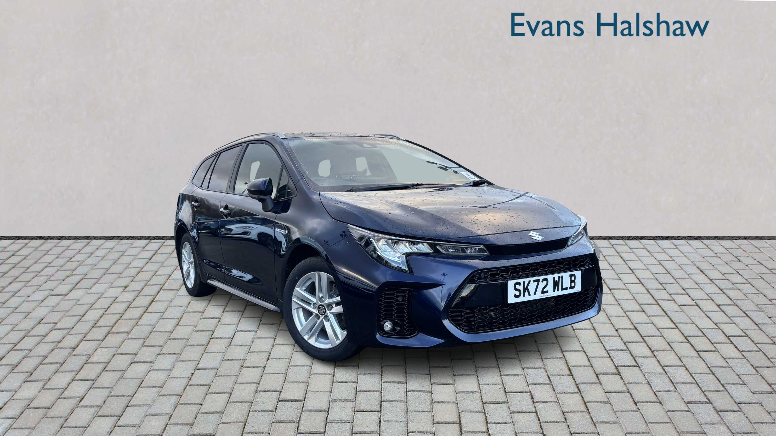 Main listing image - Suzuki Swace