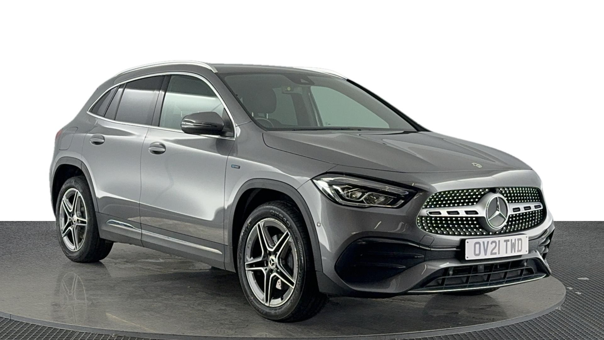 Main listing image - Mercedes-Benz GLA