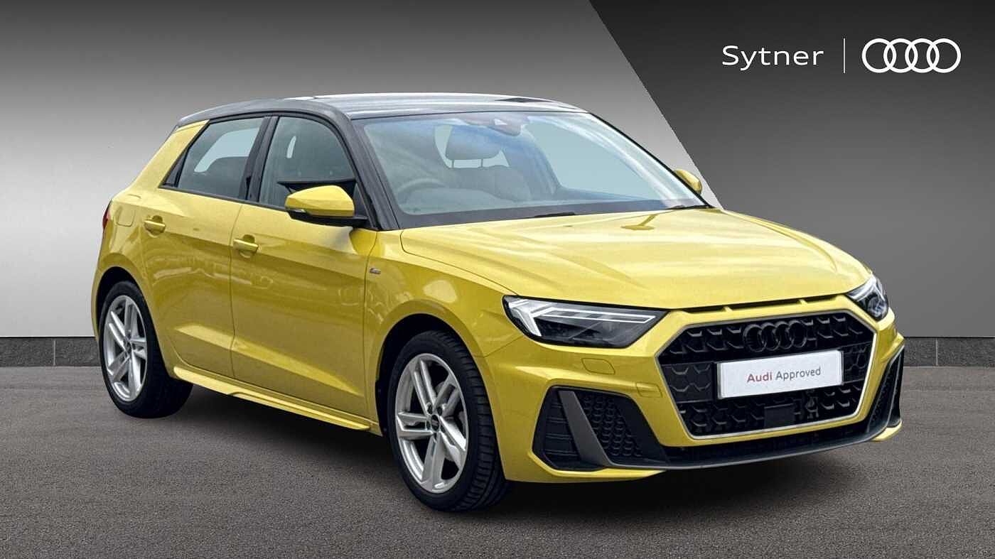 Main listing image - Audi A1