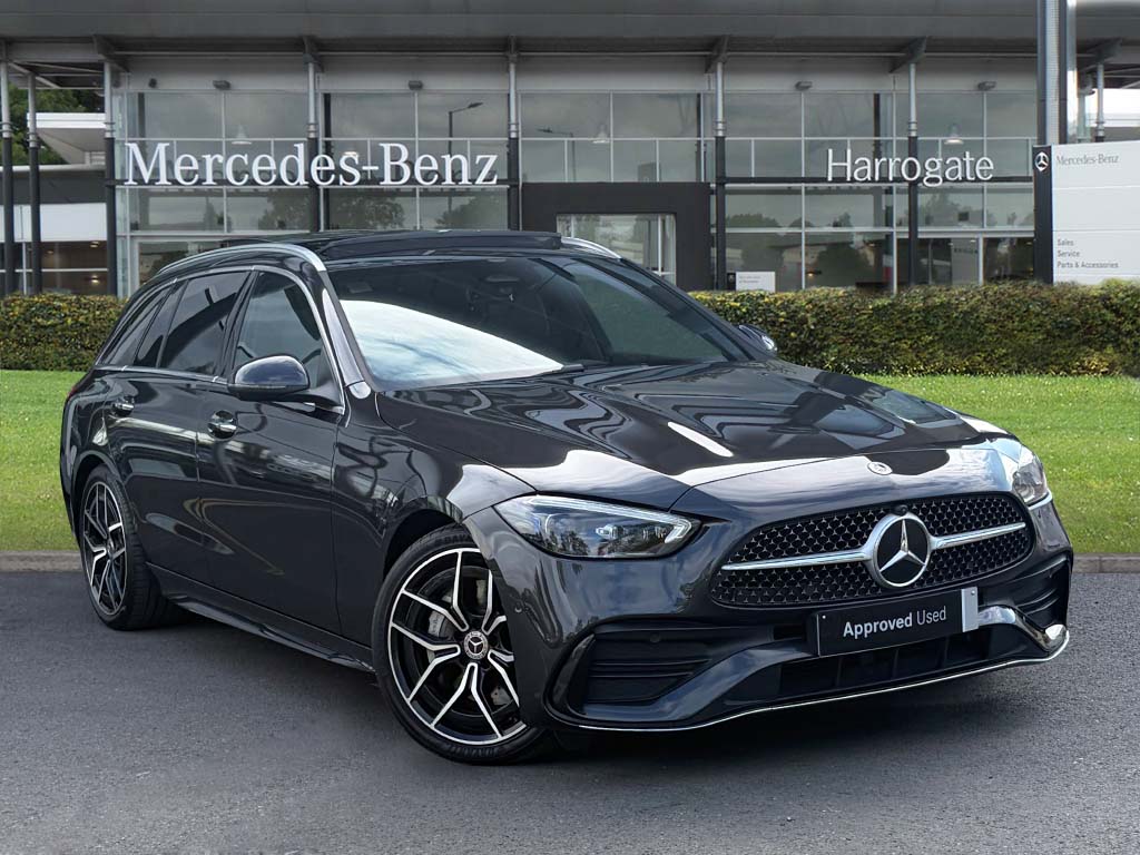 Main listing image - Mercedes-Benz C-Class