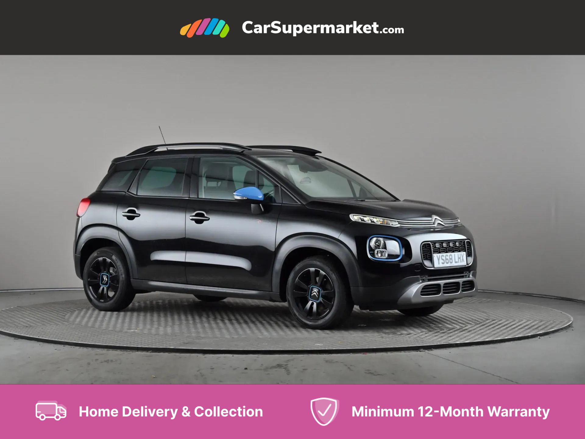 Main listing image - Citroen C3 Aircross