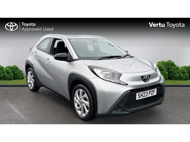 Main listing image - Toyota Aygo X