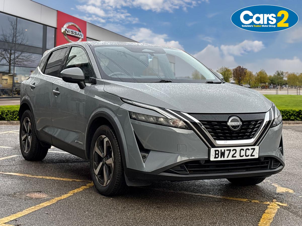 Main listing image - Nissan Qashqai