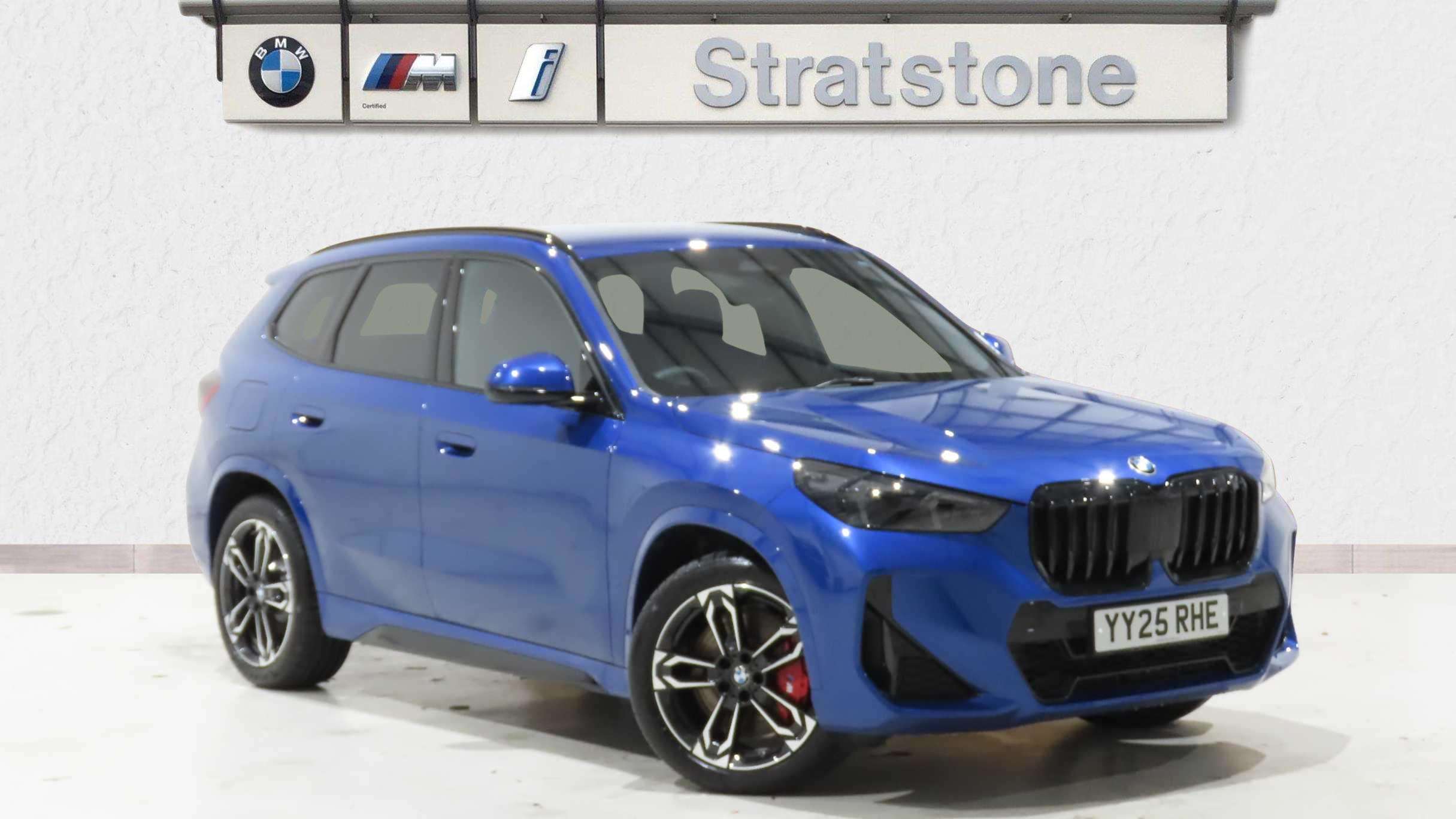 Main listing image - BMW X1