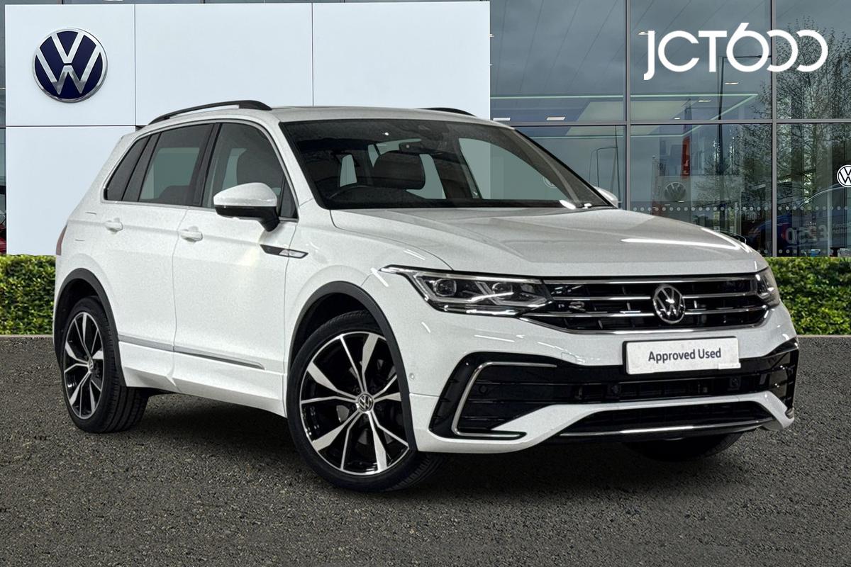 Main listing image - Volkswagen Tiguan