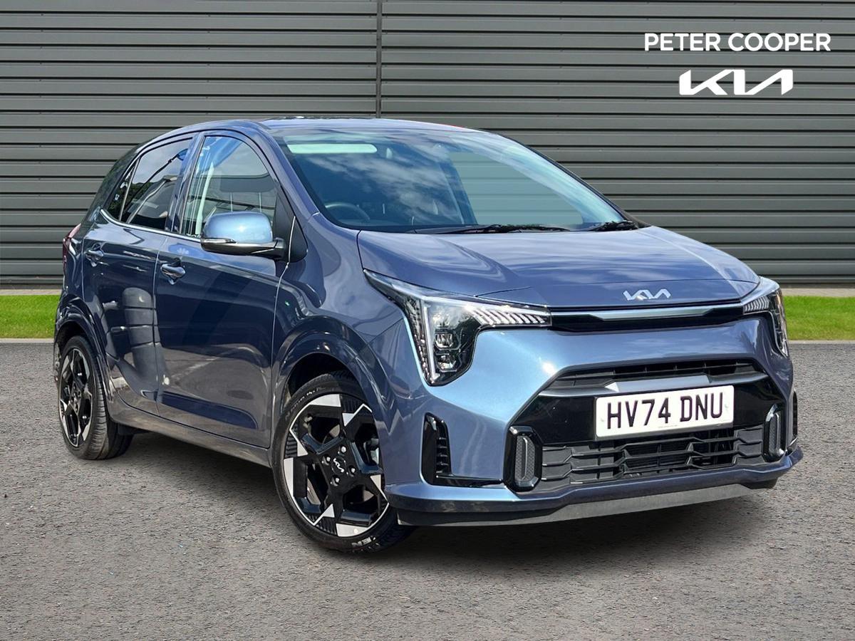 Main listing image - Kia Picanto