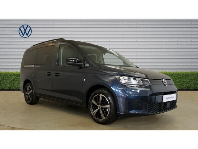 Main listing image - Volkswagen Caddy California Maxi