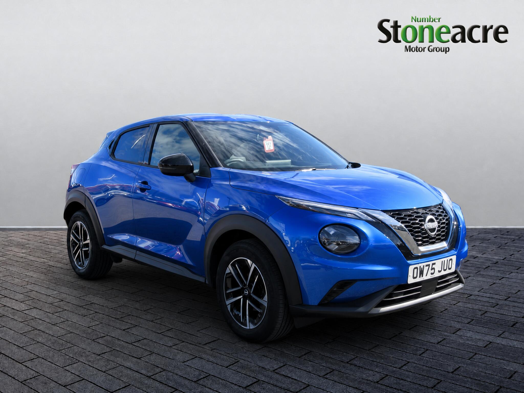 Main listing image - Nissan Juke