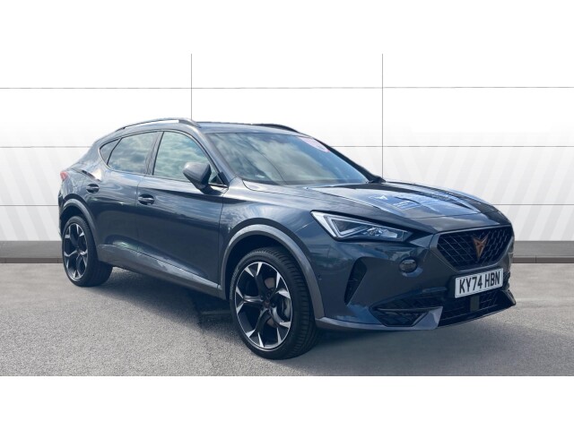 Main listing image - Cupra Formentor