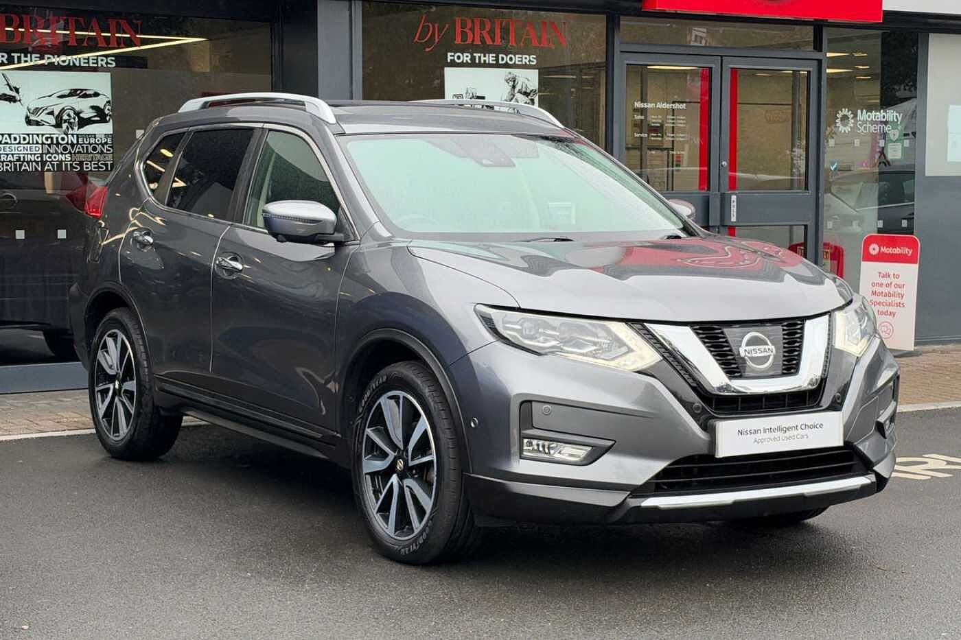 Main listing image - Nissan X-Trail