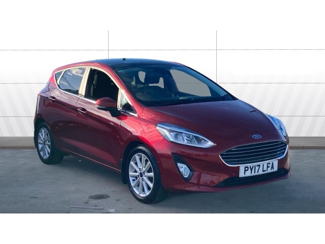 Main listing image - Ford Fiesta
