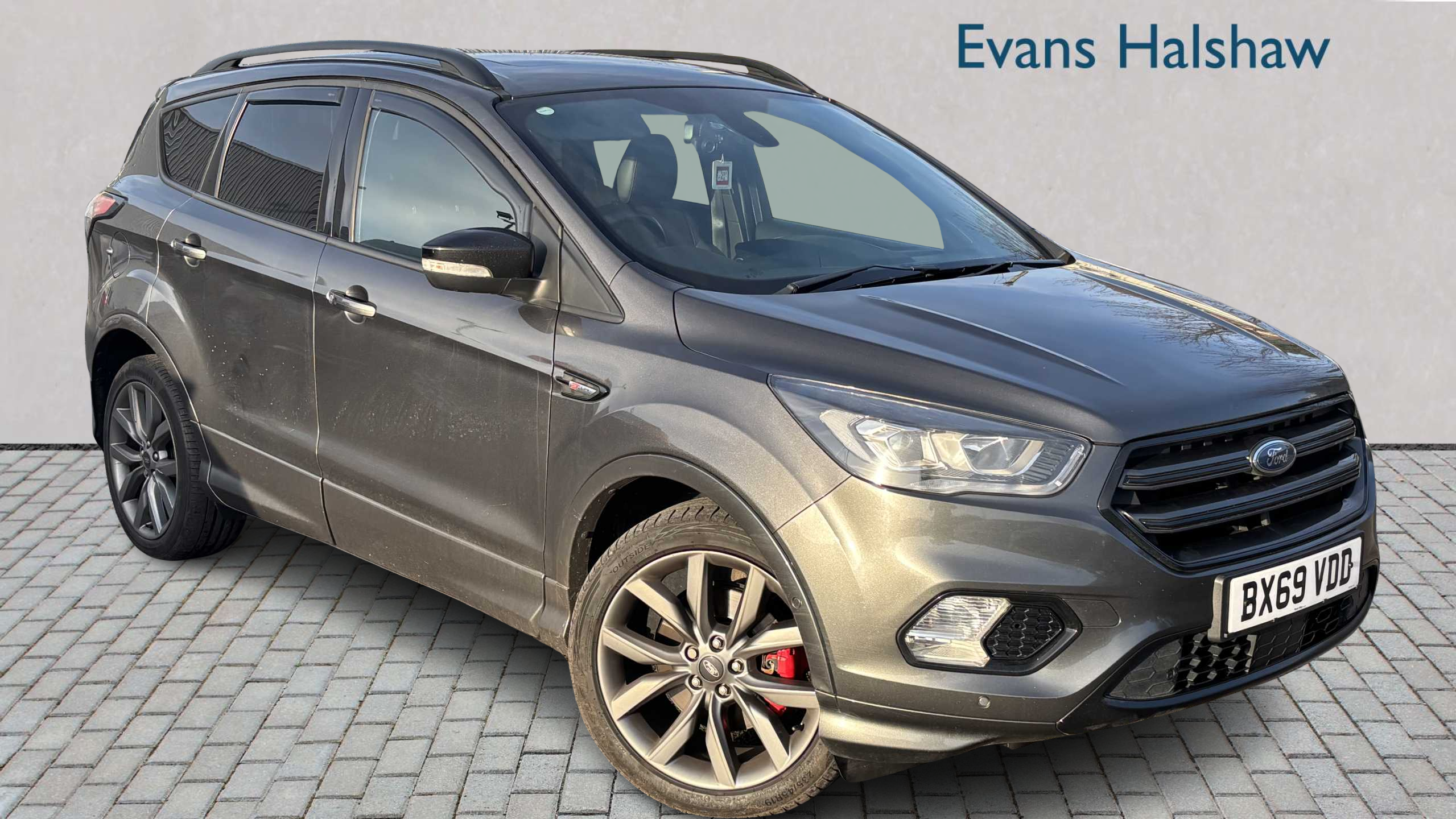 Main listing image - Ford Kuga