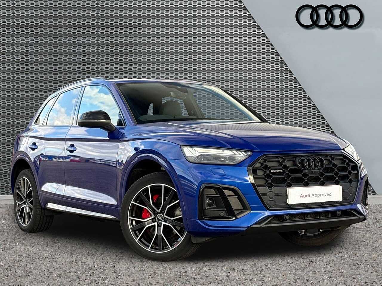 Main listing image - Audi Q5