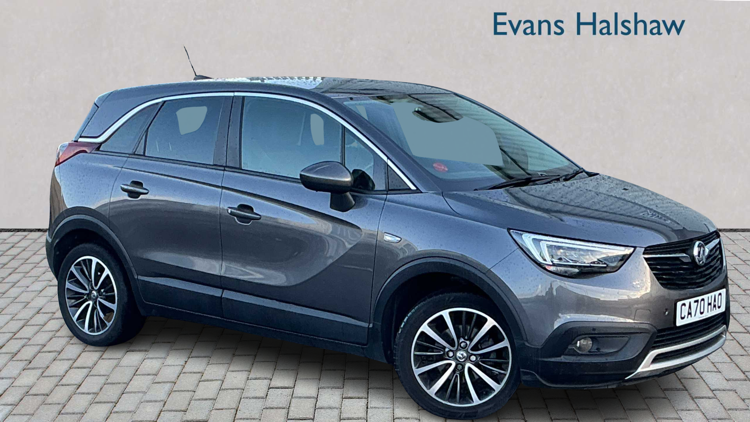 Main listing image - Vauxhall Crossland X