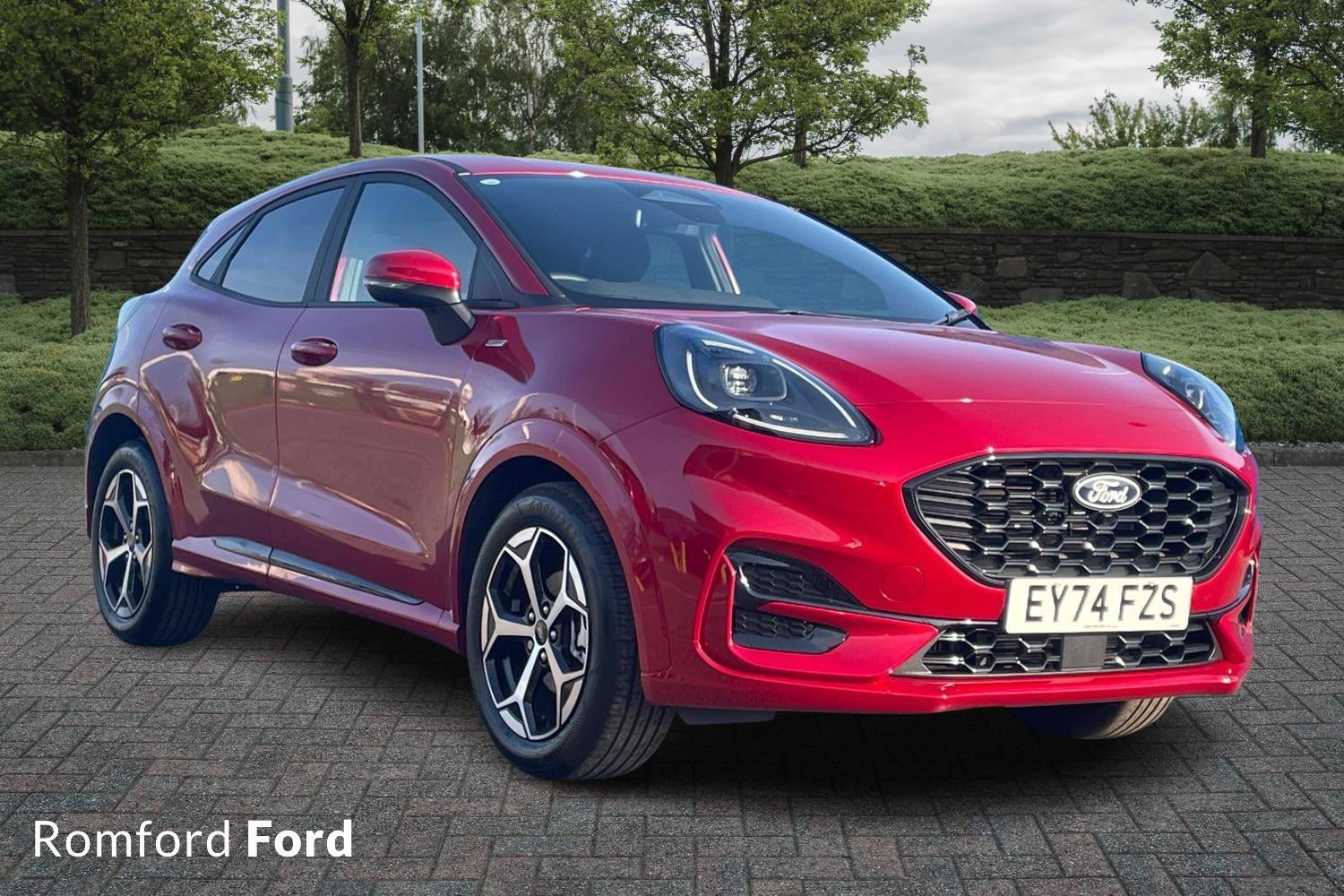 Main listing image - Ford Puma