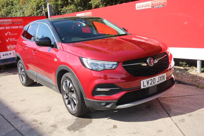 Main listing image - Vauxhall Grandland X