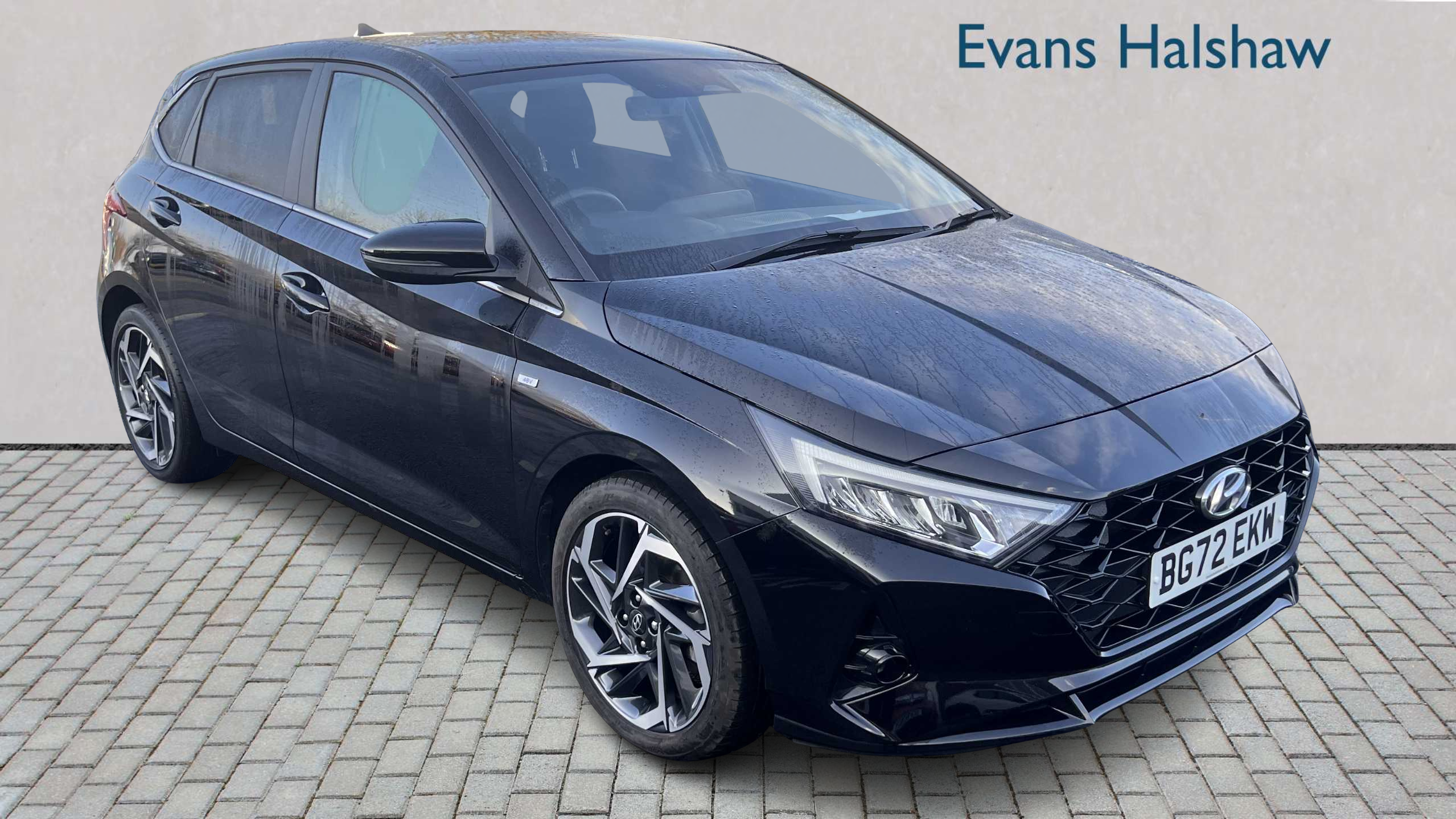 Main listing image - Hyundai i20